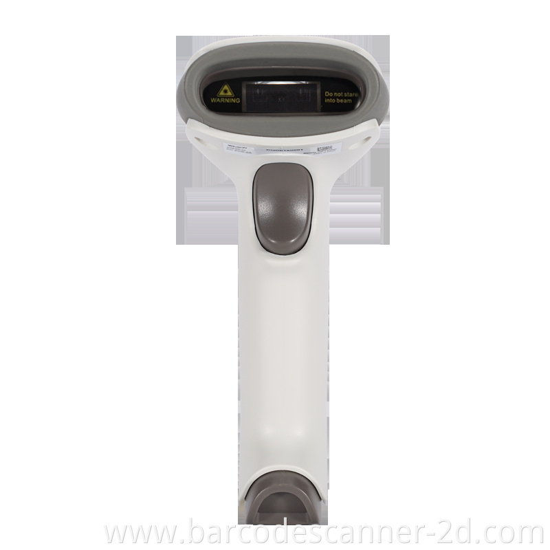 Compact Size Portable CCD Barcode Reader